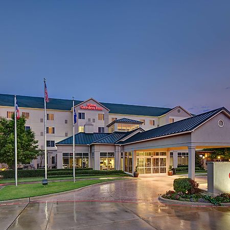 Hilton Garden Inn Dfw Airport South Irving Exteriör bild