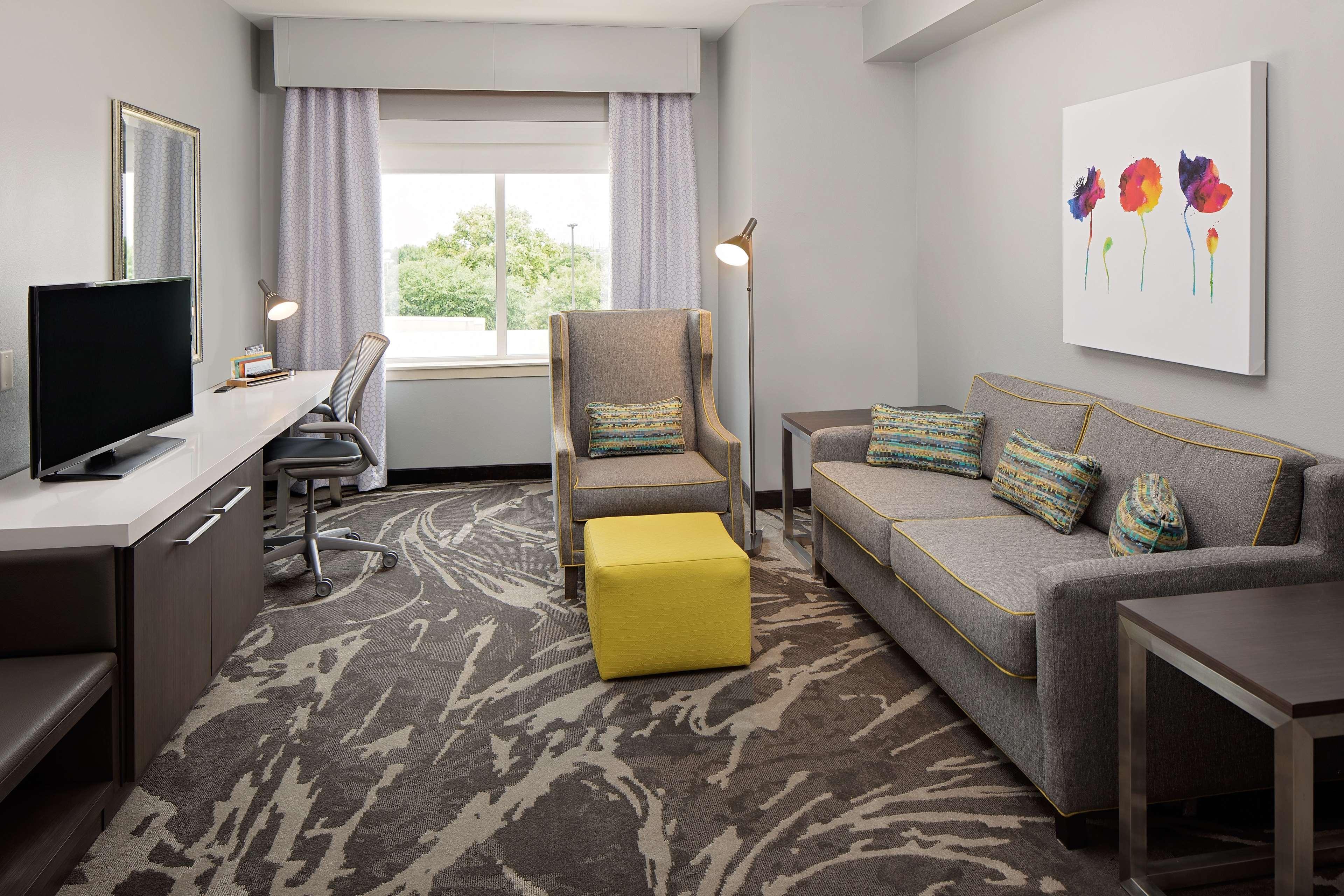 Hilton Garden Inn Dfw Airport South Irving Exteriör bild