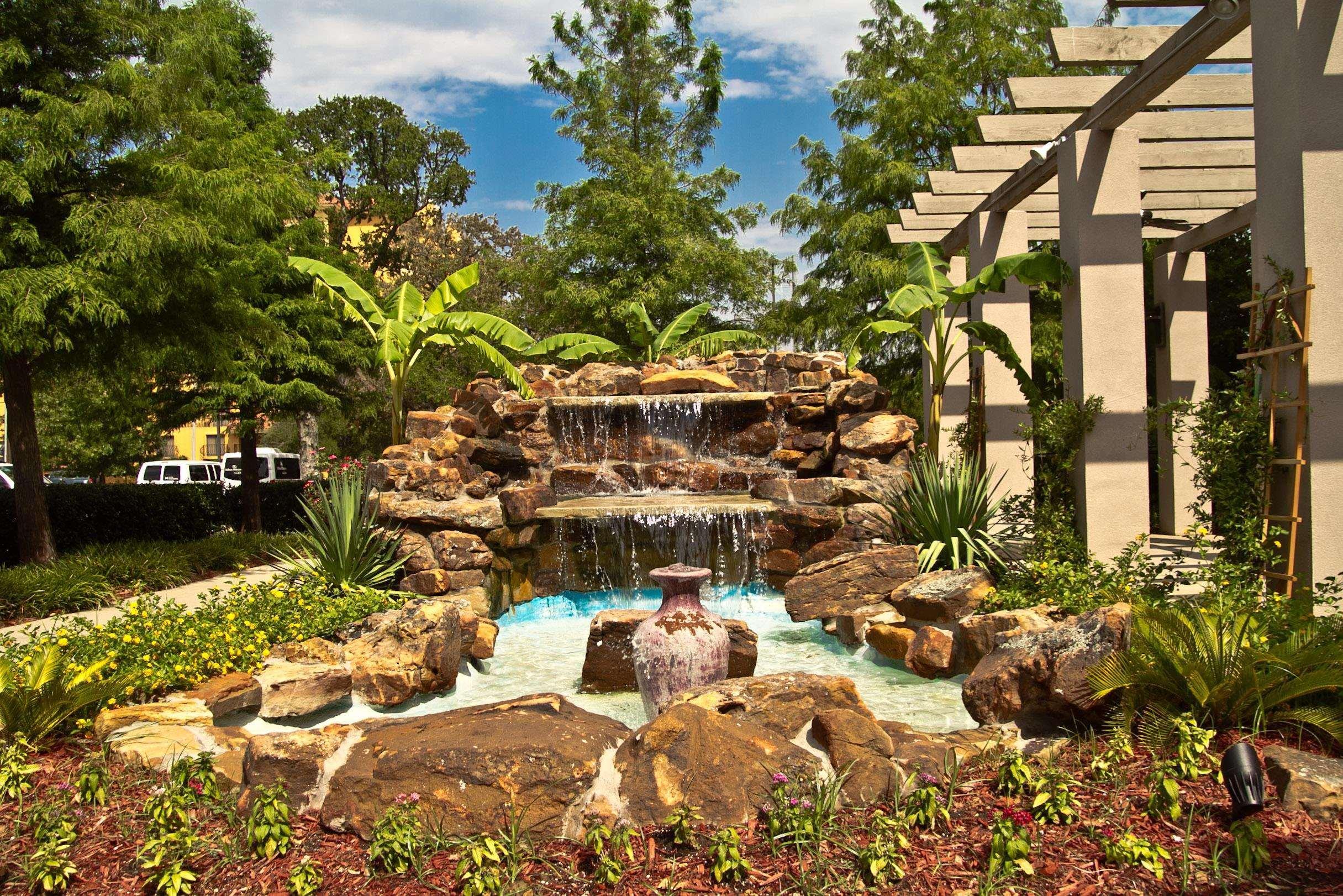 Hilton Garden Inn Dfw Airport South Irving Exteriör bild