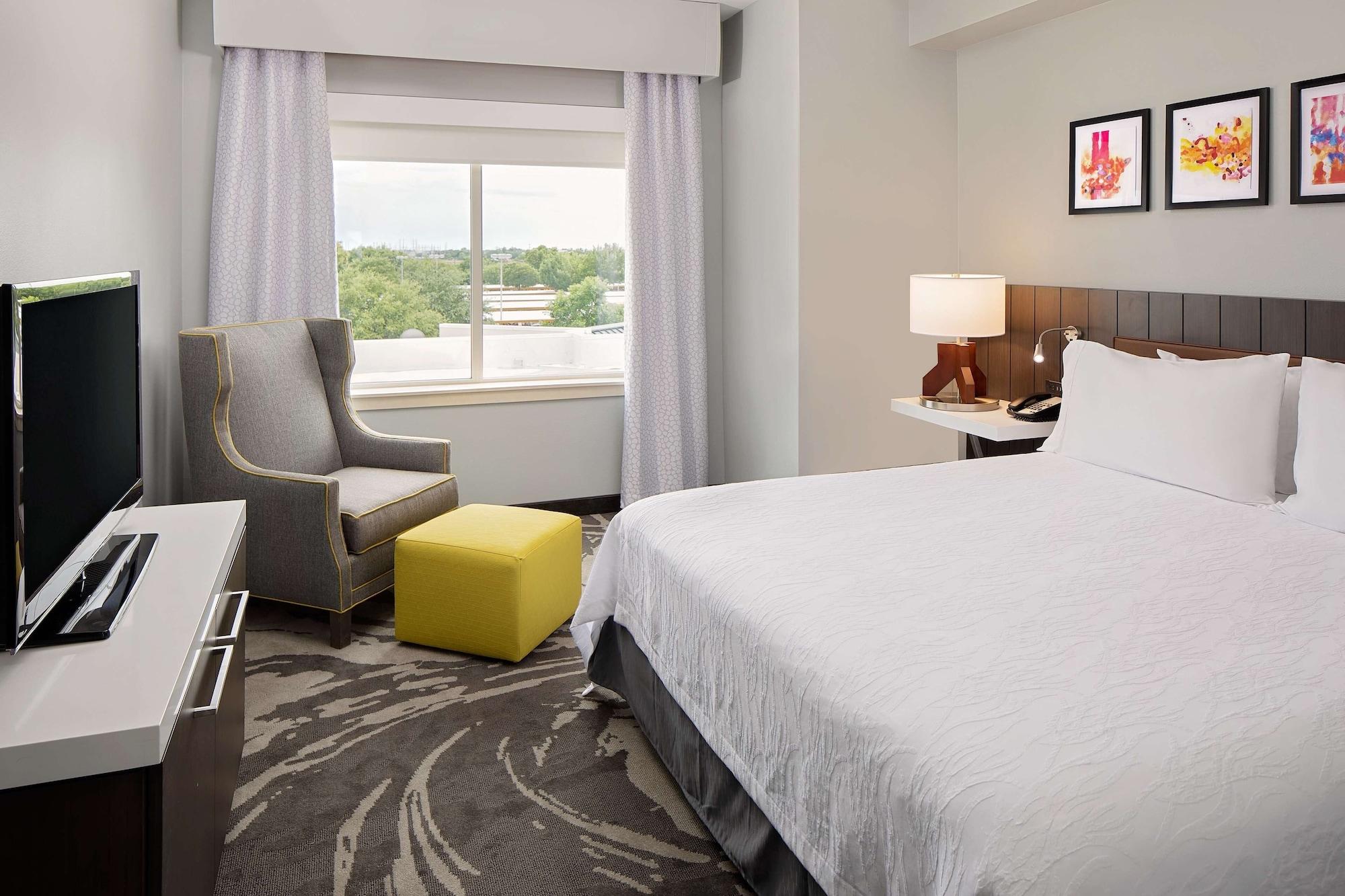 Hilton Garden Inn Dfw Airport South Irving Exteriör bild