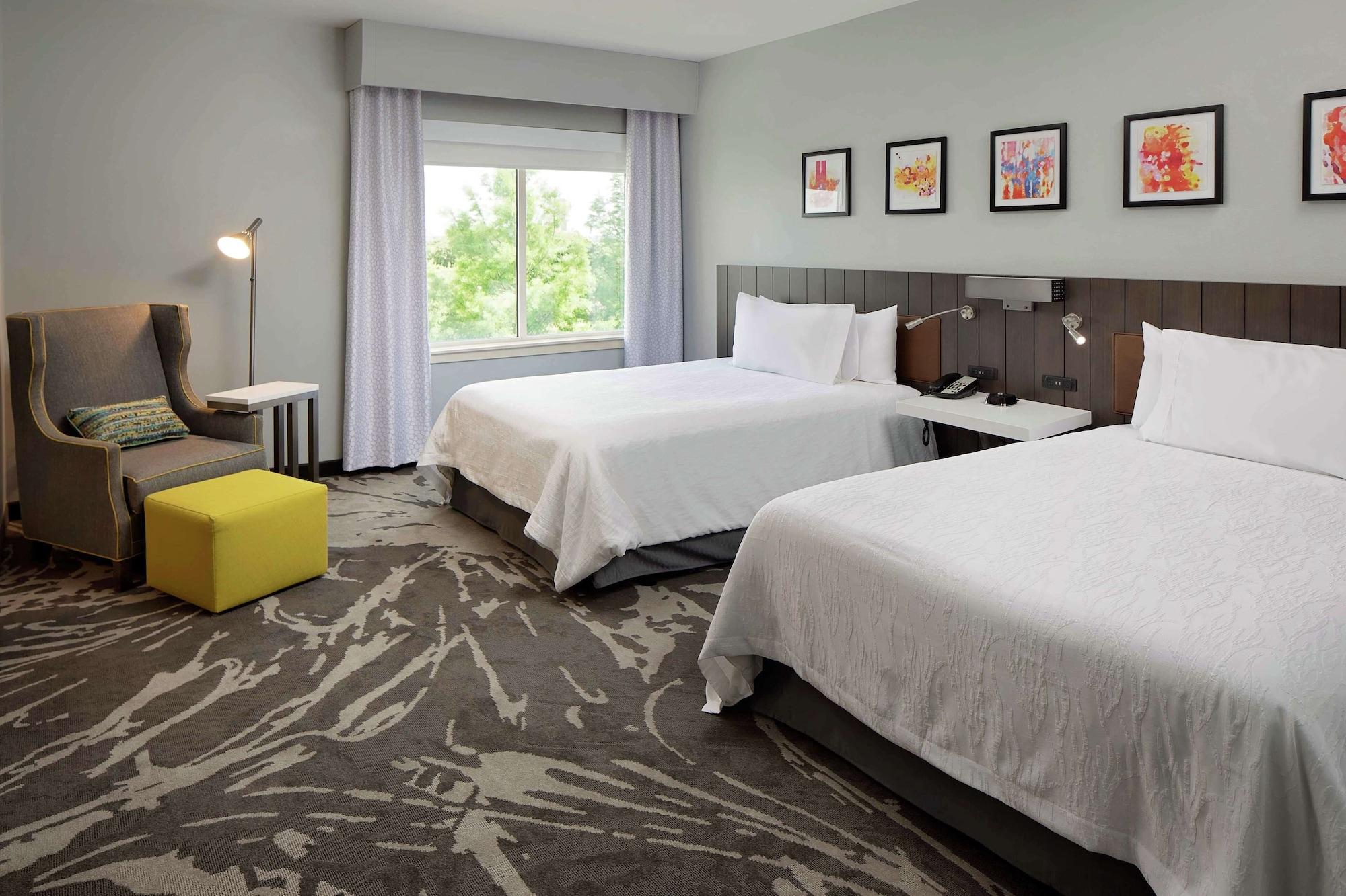 Hilton Garden Inn Dfw Airport South Irving Exteriör bild