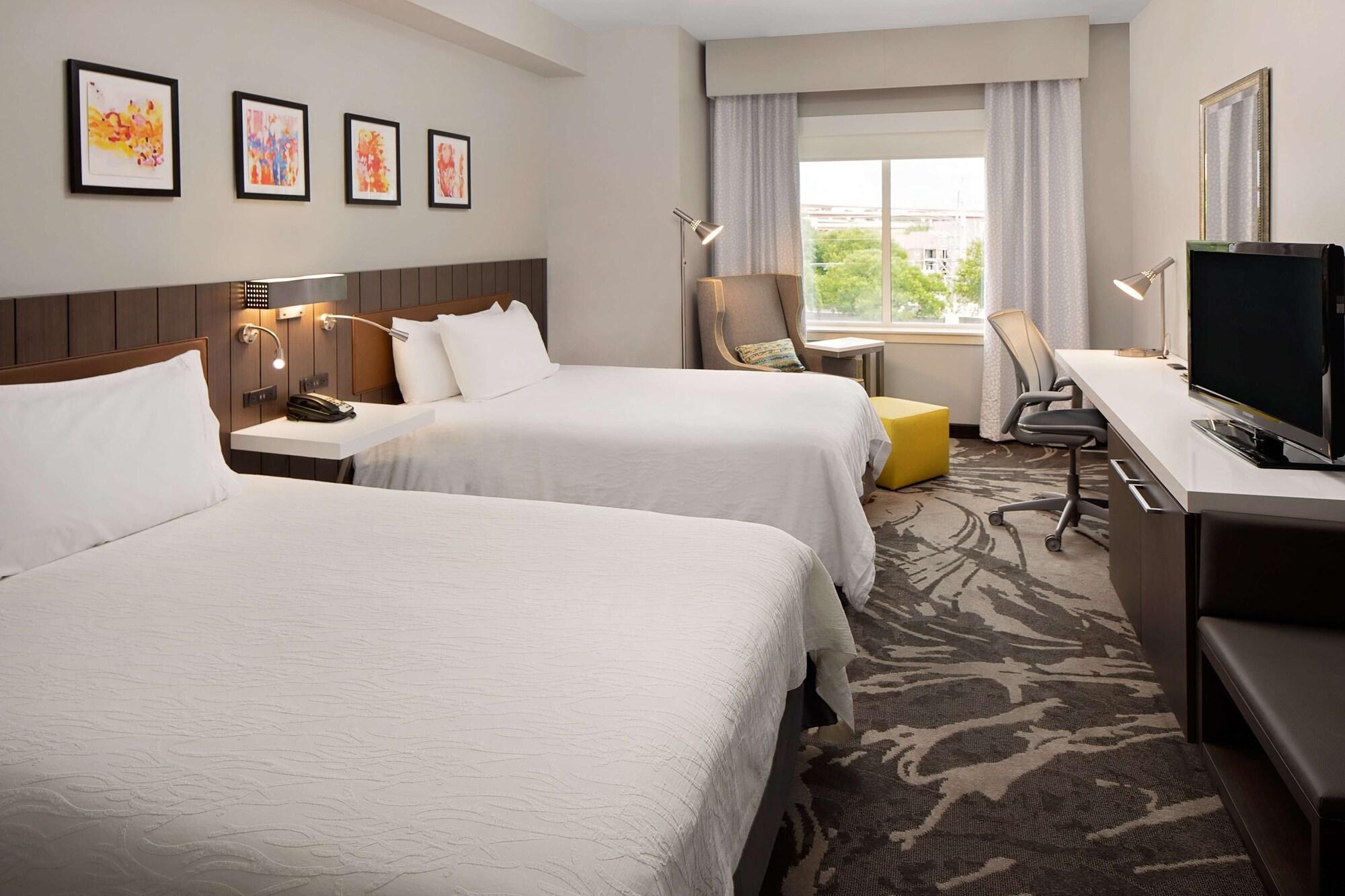 Hilton Garden Inn Dfw Airport South Irving Exteriör bild