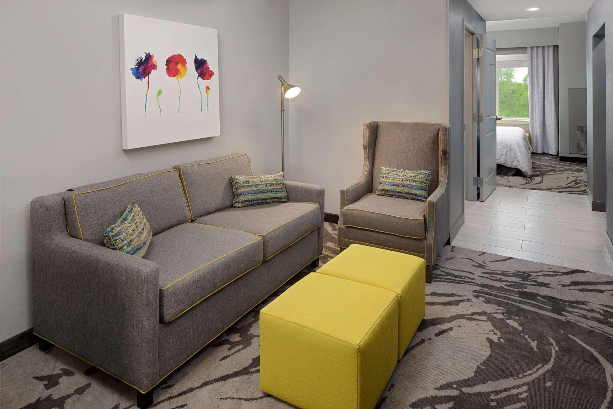 Hilton Garden Inn Dfw Airport South Irving Exteriör bild
