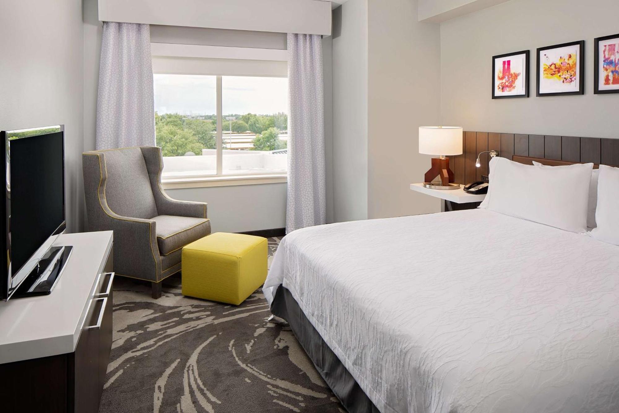 Hilton Garden Inn Dfw Airport South Irving Exteriör bild