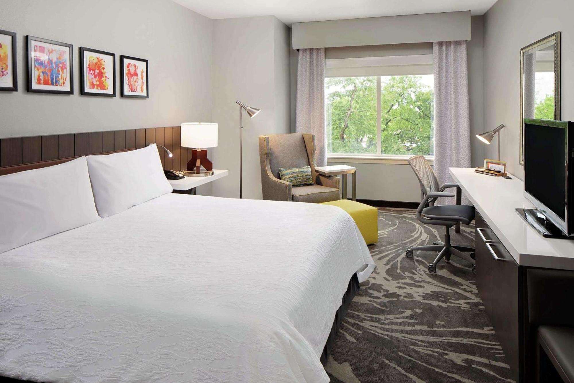 Hilton Garden Inn Dfw Airport South Irving Exteriör bild