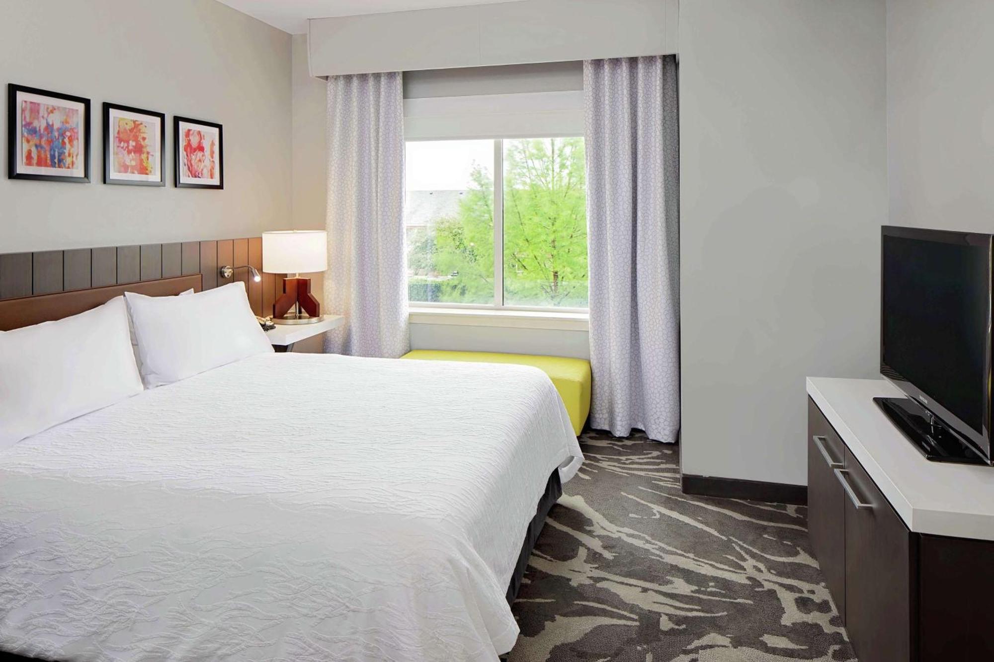 Hilton Garden Inn Dfw Airport South Irving Exteriör bild