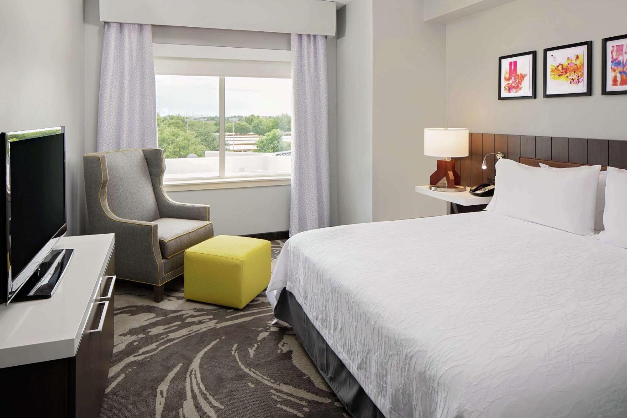 Hilton Garden Inn Dfw Airport South Irving Exteriör bild